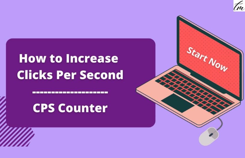 CPS Counter to Improve Clicks Per Second