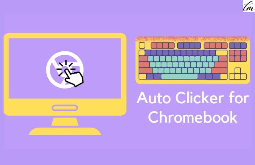 Auto Clicker for Chromebook