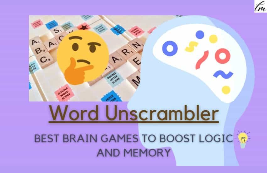 word unscramble game