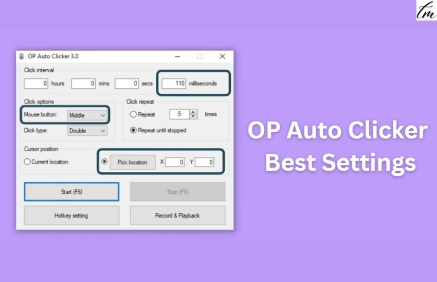 op auto clicker for mac